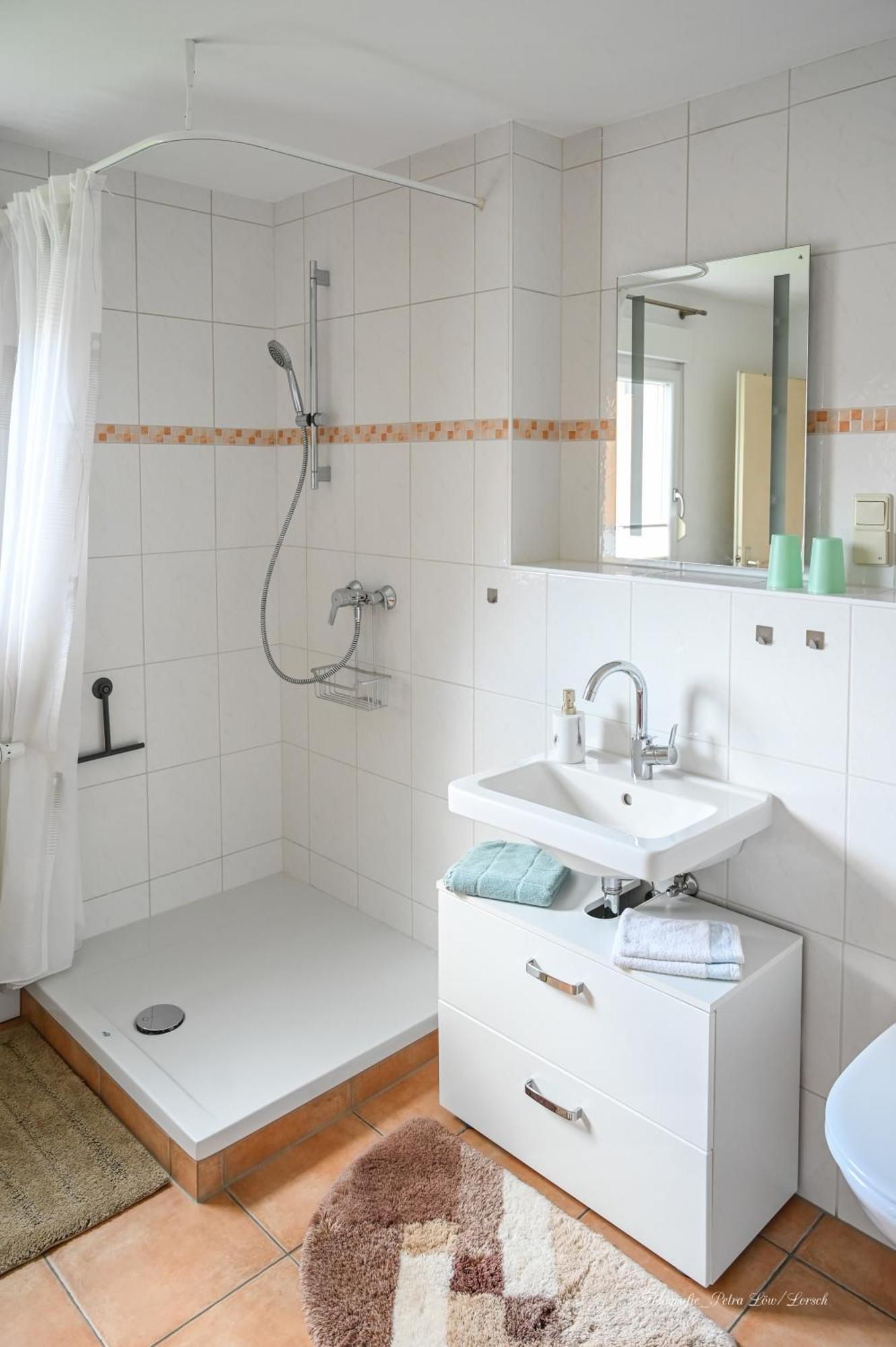 Ferienwohnung Helena Lorsch Ngoại thất bức ảnh