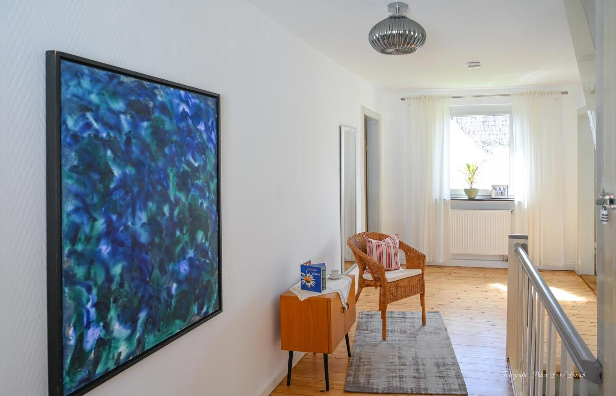 Ferienwohnung Helena Lorsch Ngoại thất bức ảnh